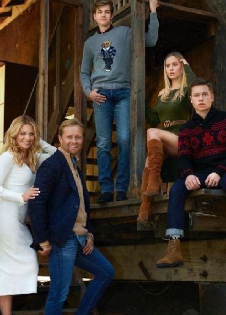 Lev Valverievich Bure - Who Is Candace Cameron Son?