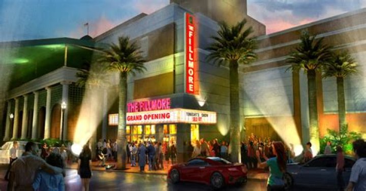 Live Nation Unveils Plans For The Fillmore At Harrah’s New Orleans Setting New Standard For Southeastern United States Music Clubs