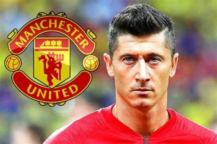 Man United Plans SHOCK Move For Robert Lewandowski! (Details)