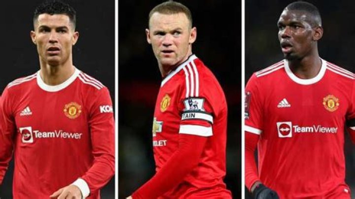 Man Utd Legend Wayne Rooney BLASTS Pogba, Ronaldo (FULL INTERVIEW)