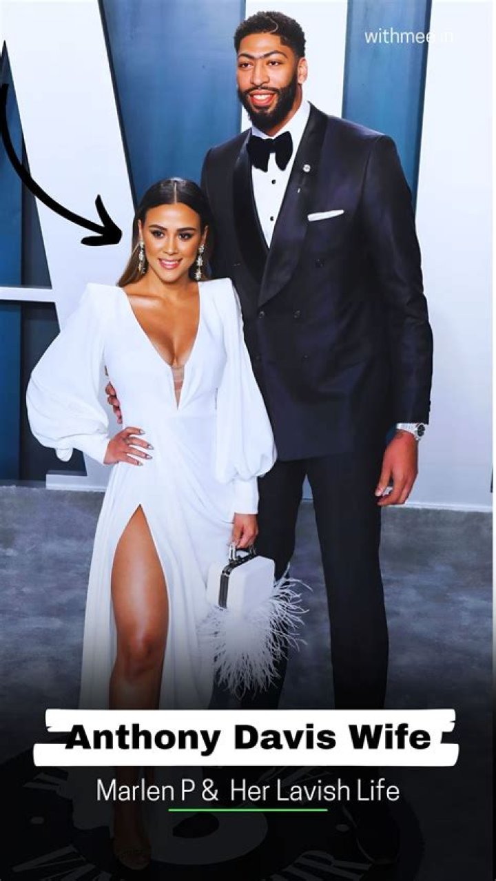 Marlen P Bio [2022 Update]: Anthony Davis Wife