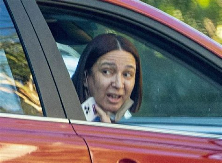 Maya Rudolph SERIOUSLY INJURED after her Tesla CRASH in Los Angeles