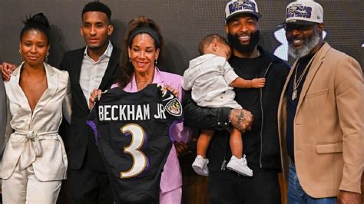 Meet Odell Beckham Jr Mom Heather Van Norman- Her Age, Wiki Bio, Family & Net Worth Explored