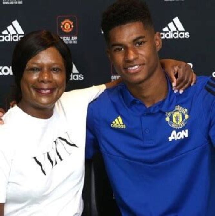 Melanie Rashford- Early Struggles Of Marcus Rashford Mother