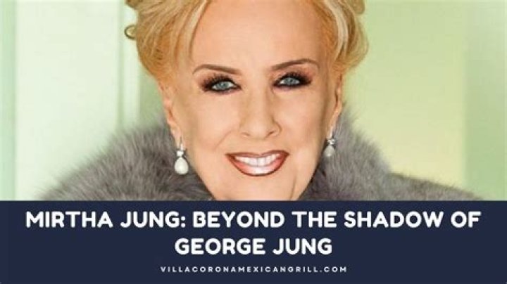 Mirtha Jung - Who is George Jung's Ex-Wife? Net Worth, Wiki