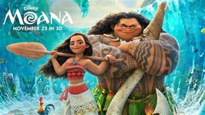 Moana 2 Release Date; Is Dwane Johnson Returning As Maui?