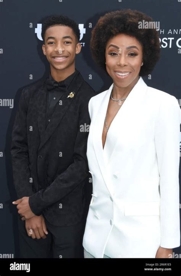 Mom Brittany Perry-Russell And Dad