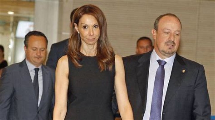 Montse Benitez Bio: Rafael Benitez Wife