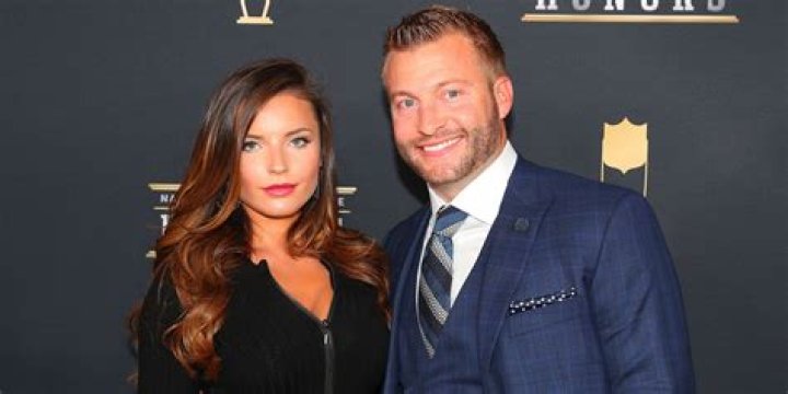 Naked Truth Of Sean McVay Fiancée