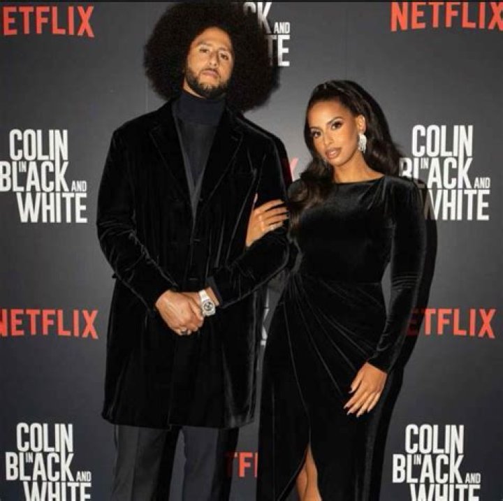 Nessa Diab Bio: Colin Kaepernick Wife