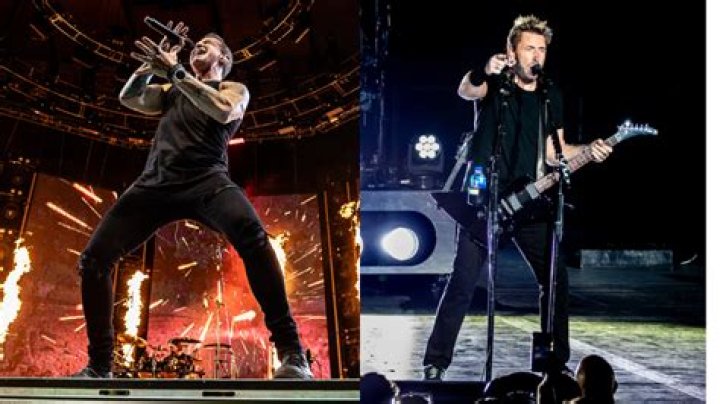 Nickelback Announce North American Tour Dates