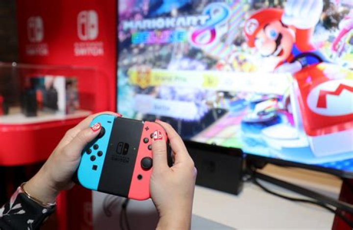 Nintendo Switch review | TechRadar