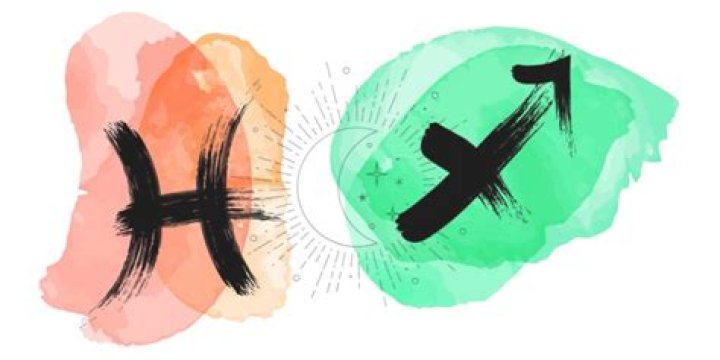 Pisces Sun with Sagittarius Moon — Truly Divine
