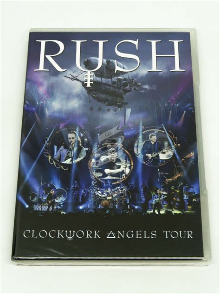 RUSH: Clockwork Angels Tour: Additional Dates Announced Including Cities Not Played In Over A Decade