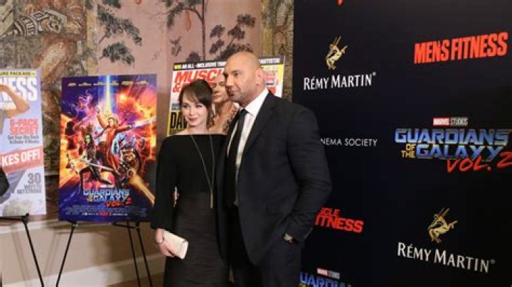 Sarah Jade Dave Bautista Wife Bio [2023 Facts]