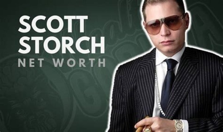 Scott Storch's Net Worth (Updated 2024)