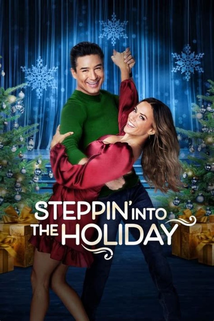 Steppin' Into the Holiday Full Cast List