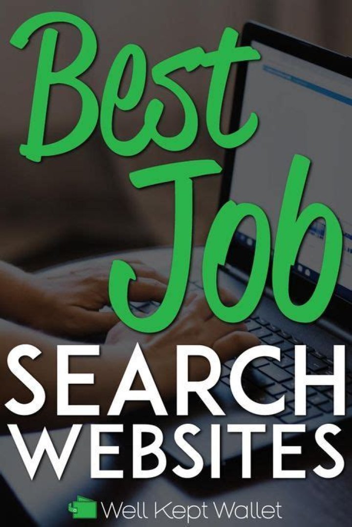 The 10 Best Job Search Websites