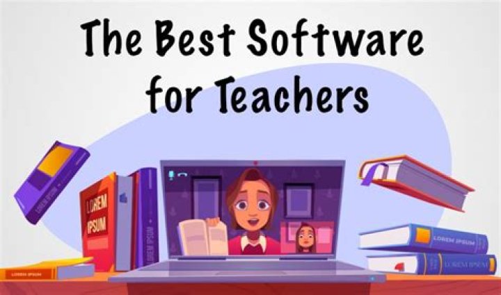 The Best Software for Teachers