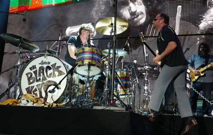 The Black Keys Confirm 35-Date “Lets Rock” 2020 Summer Tour