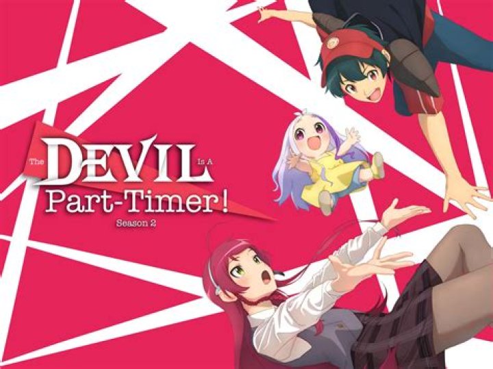 The Devil Is A Part Timer Season 2 Release Date Announcement To Happen This September