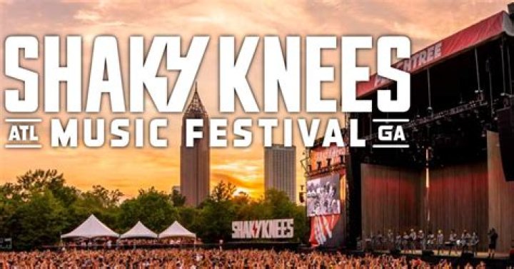 The Killers, The Lumineers, Muse To Headline Shaky Knees Music Festival 2023