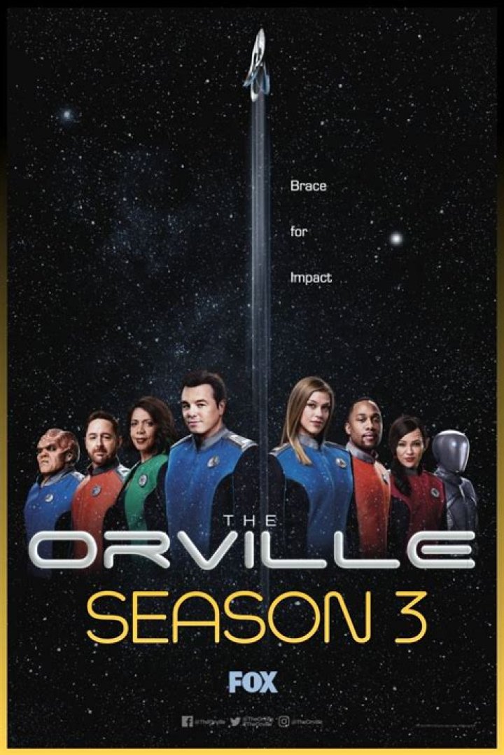 The Orville Season 3: Release Date And Time On FOX