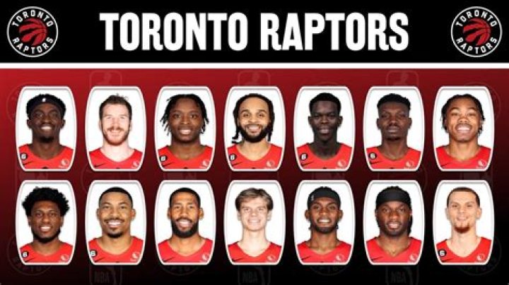 Toronto Raptors 2023 Salaries | Player & Team Caps