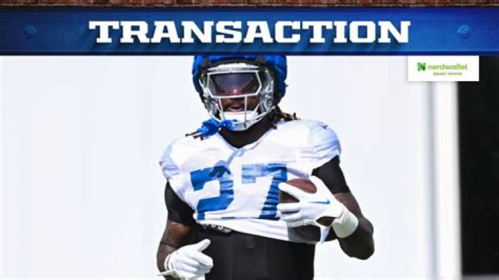 Trey Sermon Salary & Contract