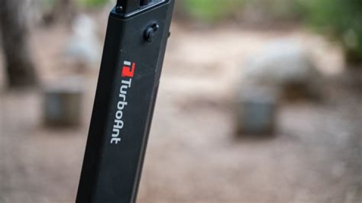 TurboAnt V8 Dual-Battery review | TechRadar