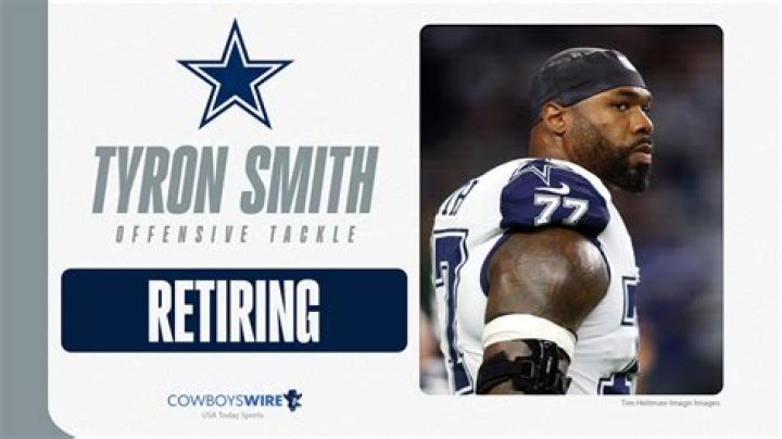 Tyron Smith Salary & Contract