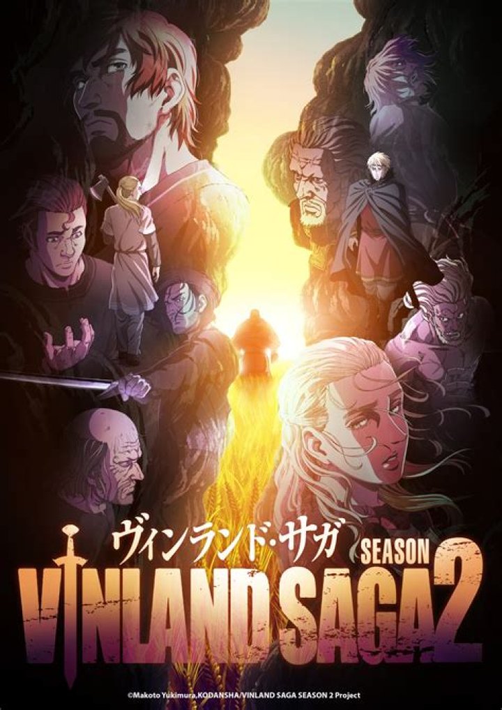 Vinland Saga Season 2: Release Date, Cast, Plot, Episodes – Everything You Need to Know