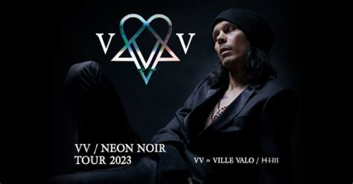 VV Announces 2023 Headline Tour