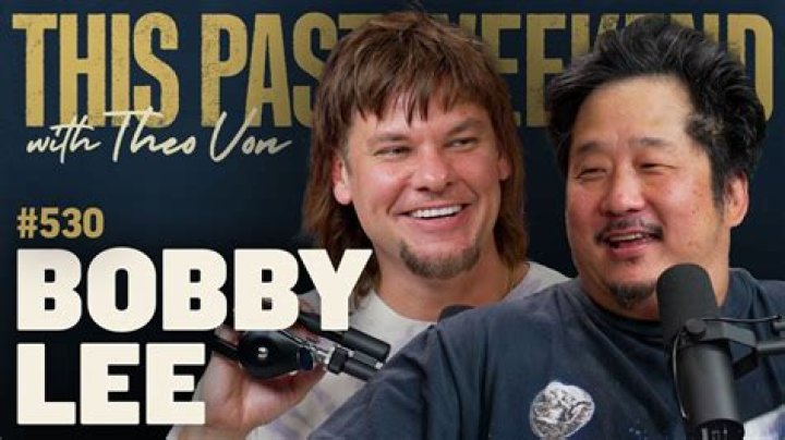 What Happened With Bobby Lee And Brendan Schaub? Reddit Drama Explained