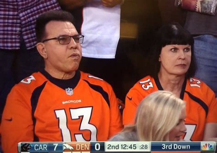 Who is Bozena Siemian, Wife of Trevor Siemian? His Parents, Family, Salary, jersey