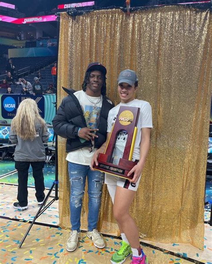 Who is Breanna Beal, Girlfriend of Jaycee Horn? His Parents, Family, Salary, Jersey