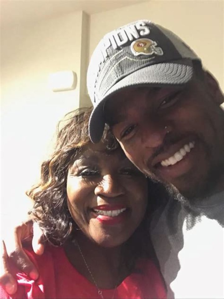 Who is Bri Anderson, Girlfriend of D. J. Reed? His Parents, Family, Salary, Jersey