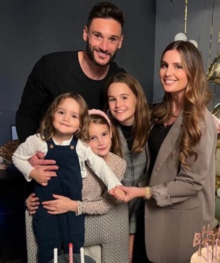 Who Is Giuliana Lloris? Hugo Lloris Daughter