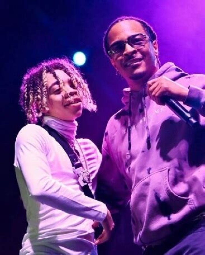 Who Is King Harris? Son Of T.I.