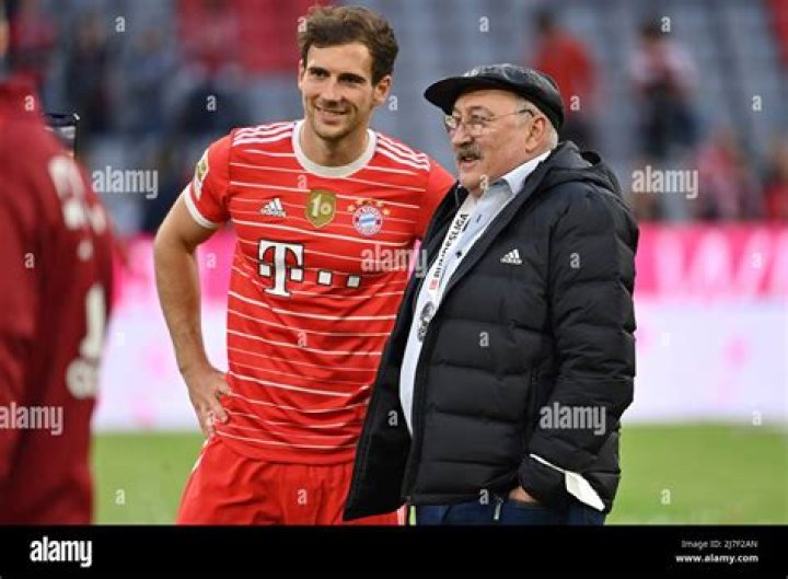 Who Is Konrad Goretzka? Leon Goretzka Father