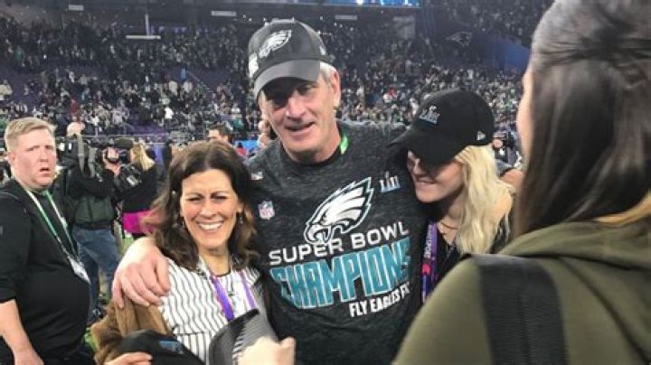 Who Is Linda Reich? Wife Of Frank Reich