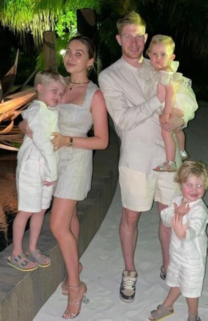 Who Is Mason Milian De Bruyne? Kevin De Bruyne Son