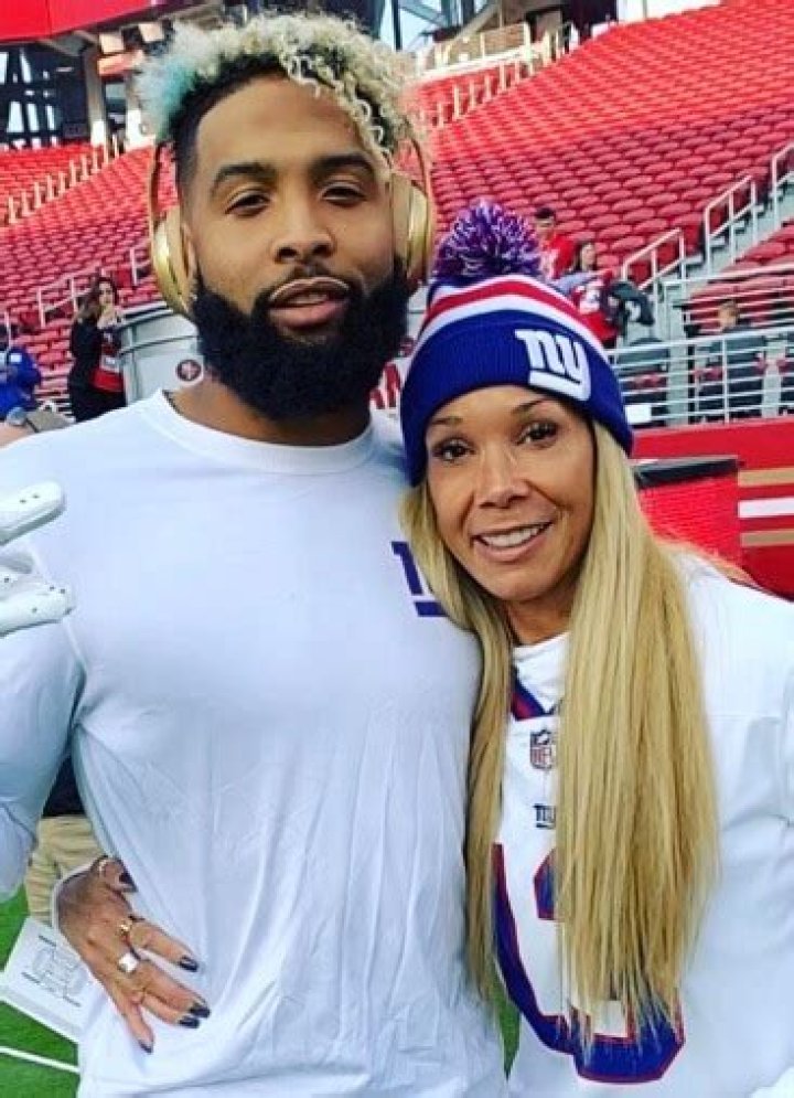 Who Is Odell Beckham Sr.? Father Of Odell Beckham Jr.