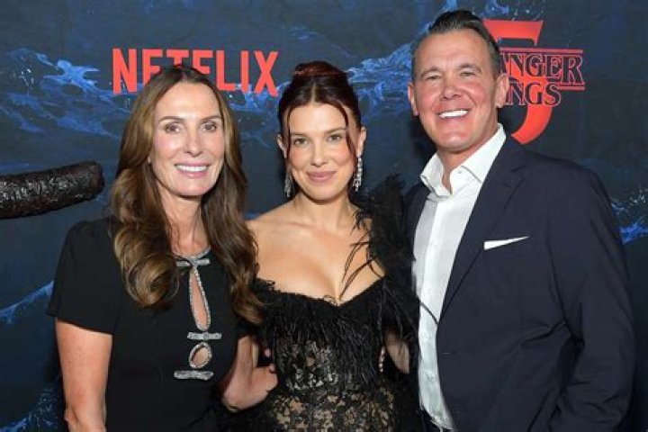 Who Is Robert Brown? Millie Bobby Brown Father