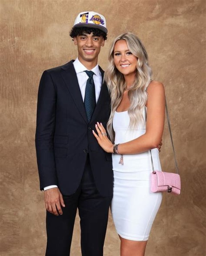 Who is Sydney Parrish, Girlfriend of Max Christie? His Parents, Family, Salary, Jersey