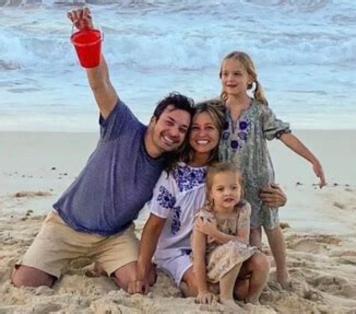 Who Is Winnie Rose Fallon? Daughter Of Jimmy Fallon