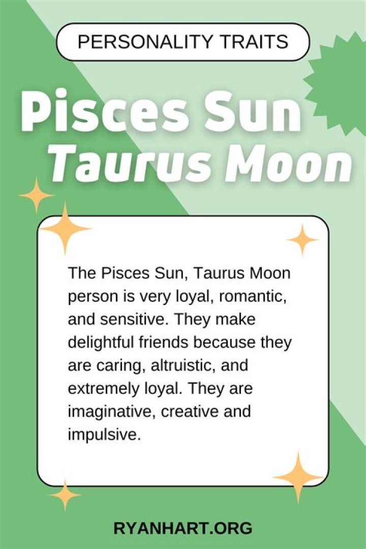 Your Strengths and Weaknesses with a Pisces Sun and Taurus Moon — Truly Divine